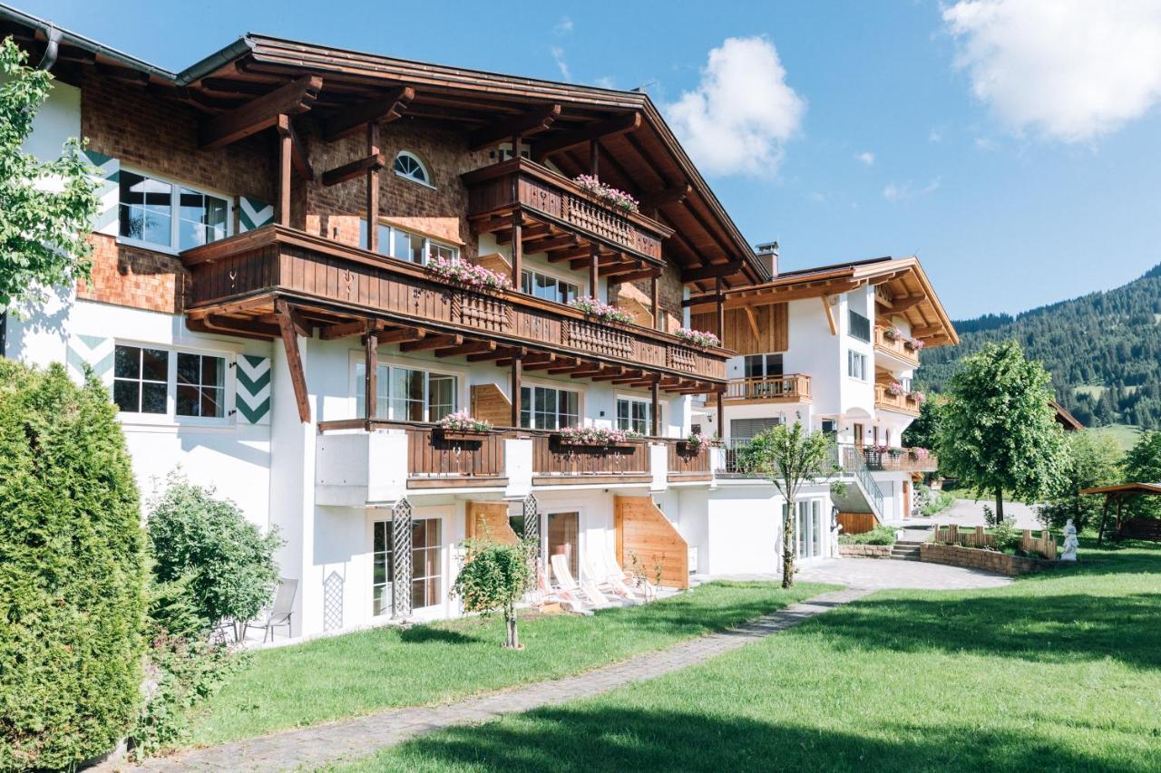 Landhaus Sammer Tannheim Exterior foto